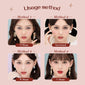 Flower Knows Strawberry Rococo Series Embossed Blush Velvet Matte Lip Glaze