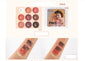 Matte Makeup Eyeshadow Pallete - B