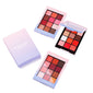 HOLD LIVE 12 Full Colors Matte Eye Shadow Palette Pigment Glitter Eyeshadow Palettes Nude Shadows Cosmetics Korean Makeup Eyes