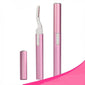 Mini Local Electric Eyelash Curler And Portable Daily Makeup Clip Electric Eyelash Curler