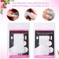 Nail extension fiberglass fiberglass+Fiber Builder Gel
