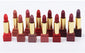 New set of 12-color square tube lipstick matte lipstick