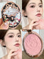 Flower Knows Strawberry Rococo Series Embossed Blush Velvet Matte Lip Glaze