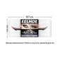 Diamond Eyeliner Sticker Waterproof Eyeliner Super Stage Party Nightclub