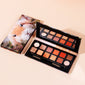 New noble pet twelve-color animal eyeshadow