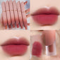 Lip And Cheek Blush Matte Non-Stick White