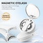 Magnetic False Eyelashes Integrated Storage Box Glue-free Magnet False Eyelashes Natural Makeup Tools With Applicater