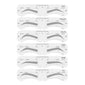 Reusable Eyebrow Mold With Elastic Band Multifunctional DIY Eyebrow Makeup Tool Suitable For Beginner