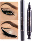 Eyeliner Wing Stamp