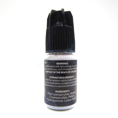 Grafting and planting eyelash glue