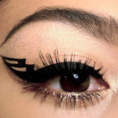 Double head makeup eyeliner