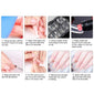 Nail quick-drying phototherapy gel