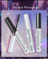 Crushing drill mascara
