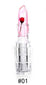 make-up flowerslipstick lip moisturizing lip balm jelly flower color lipstick