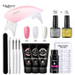 Crystal Extended Glue Suit Manicure Set Suit Tools