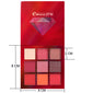 9-color eyeshadow Diamond bright eyeshadow Shine high-gloss eye shadow