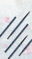 A Box Of Eight-Piece Floral Jade Jade Makeup Set