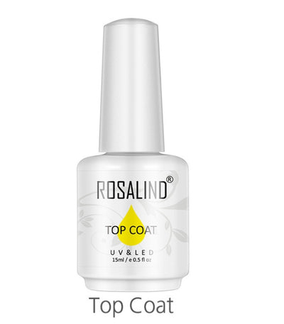 solid color nail polish