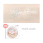 Donut Two-Tone Blush Highlighting Makeup Nude Makeup
