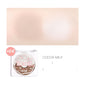 Donut Two-Tone Blush Highlighting Makeup Nude Makeup