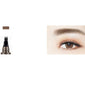 Four-prong Bifurcated Liquid Eyebrow Pencil