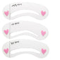 Peel Off Brown Black Eye Brow Tattoo Tint Waterproof Long-lasting Professional Eyebrow Gel Cream Mascara Eye Makeup Cosmetics