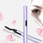 Mini Local Electric Eyelash Curler And Portable Daily Makeup Clip Electric Eyelash Curler