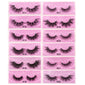 Imitation Eyelashes For Thick Eyelashes