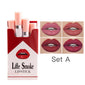 Matte Mist Lipstick Lipstick