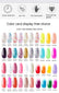 Crystal Extended Glue Suit Manicure Set Suit Tools