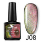 Venalisa 9D Gel Varnish Cat Eye Magic Chameleon Gel Varnish Nail Manicure Galaxy Starry Magnetic Multicolor 5ml Nail Gel Polish