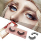 Imitation mink thick false eyelash suit