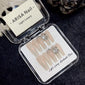Aurora Powder Gradient Pure Want To Wear Nail Tip Pure Handmade