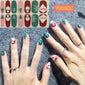 Christmas nail stickers