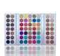 High-gloss matte eyeshadow