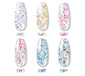 Quick Extension Gel Set Phototherapy Crystal