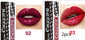 Metal lip gloss