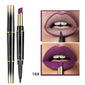 Double Lipstick Lip Liner