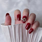Nail Art Nail Patch Finished Removable Wearable