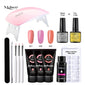 Crystal Extended Glue Suit Manicure Set Suit Tools