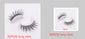 Reusable 3D Mink Lashes Natural False Eyelashes Self Adhesive Fake Glue Free Makeup Eyelash Extension Silk