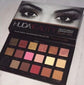 18 color eye shadow