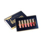 Beauty glazed 6 lipstick set