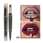 Double Lipstick Lip Liner