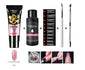 Nail quick-drying phototherapy gel