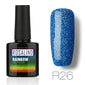 Nail polish ROSALIND phototherapy gel