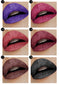 Pudaier Sip Glitter Flip Matte Shimmer Lip Gloss No Stain On Cup Diamond Lipstick
