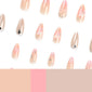 Butterfly Wear Armor Nail Sticker