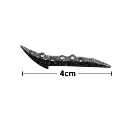 Diamond Eyeliner Sticker Waterproof Eyeliner Super Stage Party Nightclub
