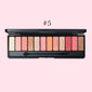 Beginner 12color Eyeshadow Palette Nude Makeup